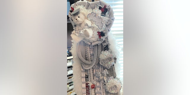 Bigger is obviously better these days when it comes to mums.  The size of mums have increased each year, said the founder of Mums Inc.